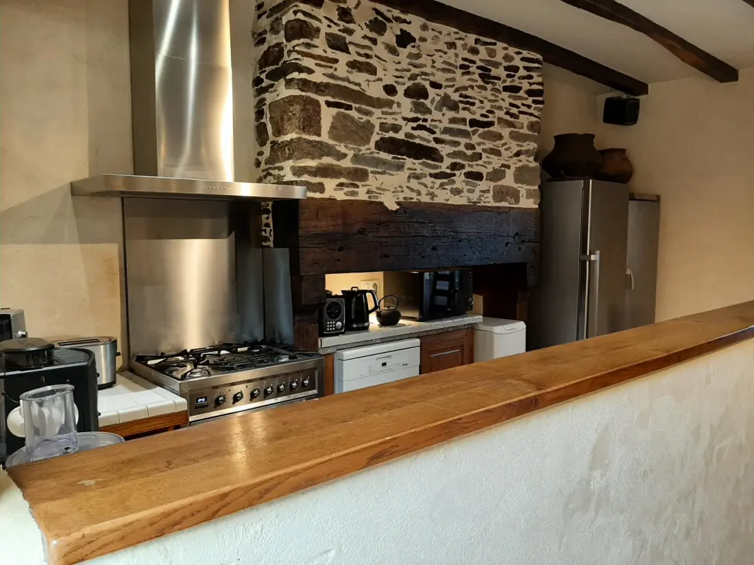 Gîte de France Gîte des papous 4 épis
