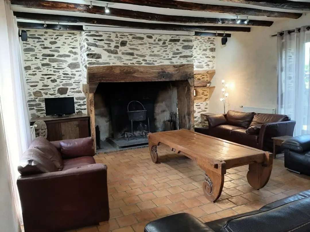 Gîte de France Gîte des papous 4 épis