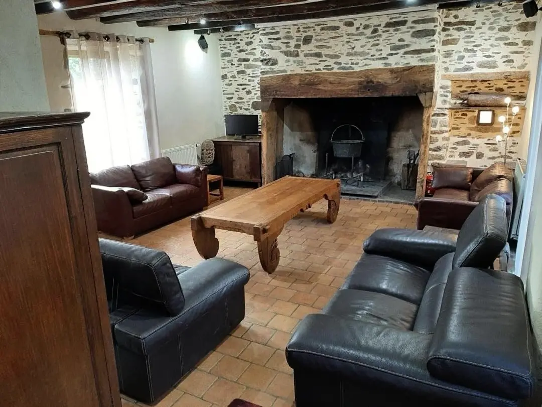 Gîte de France Gîte des papous 4 épis