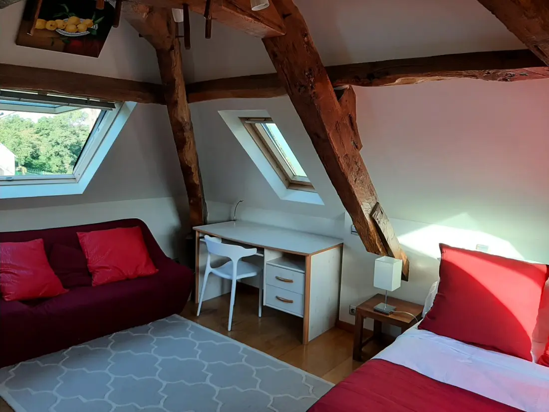 Gîte de France Gîte des papous 4 épis