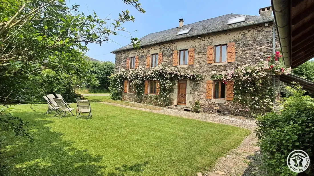 Gîte de France Gîte des papous 4 épis