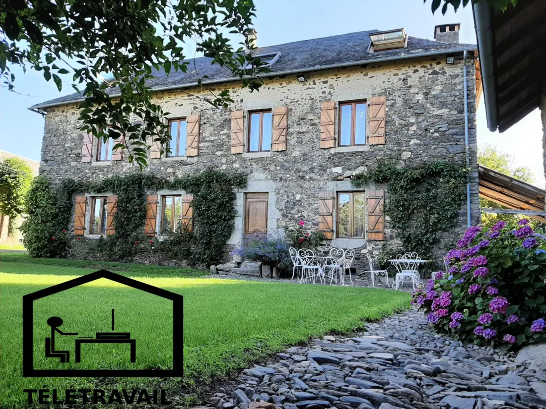 Gîte de France Gîte des papous 4 épis