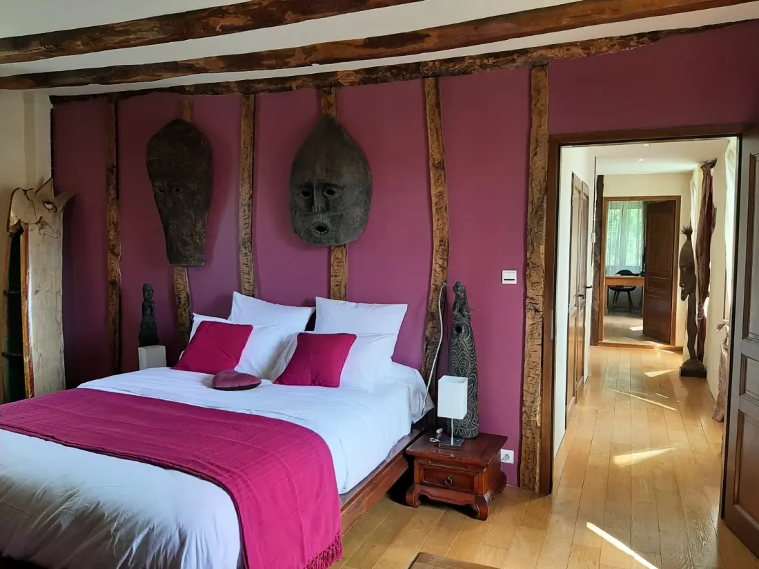 Gîte de France Gîte des papous 4 épis