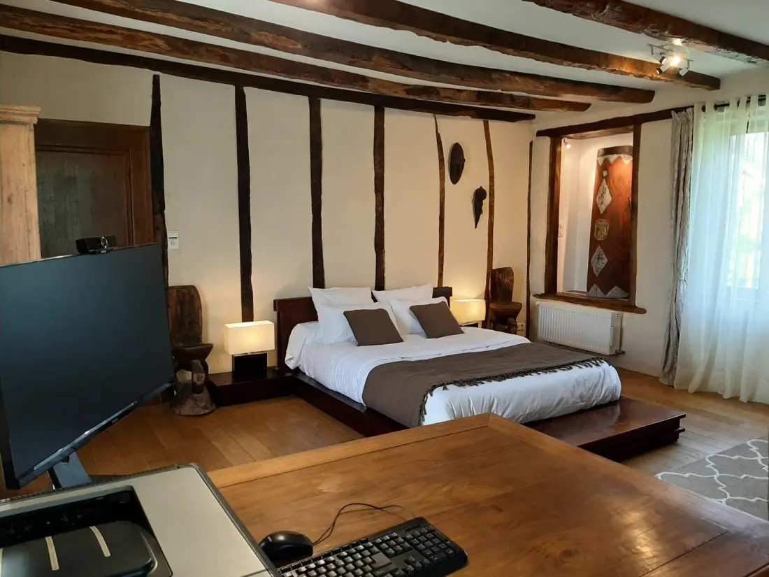 Gîte de France Gîte des papous 4 épis