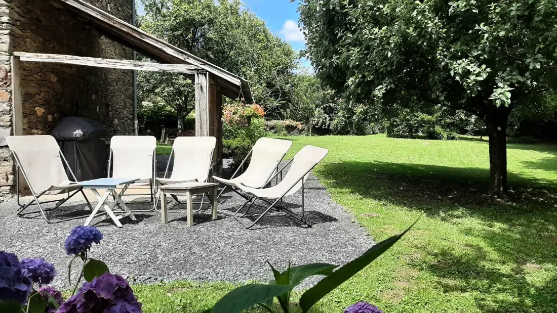 Gîte de France Gîte des papous 4 épis