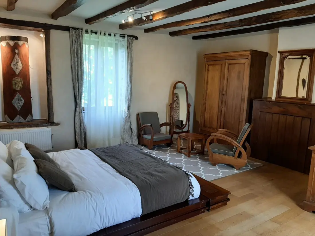 Gîte de France Gîte des papous 4 épis