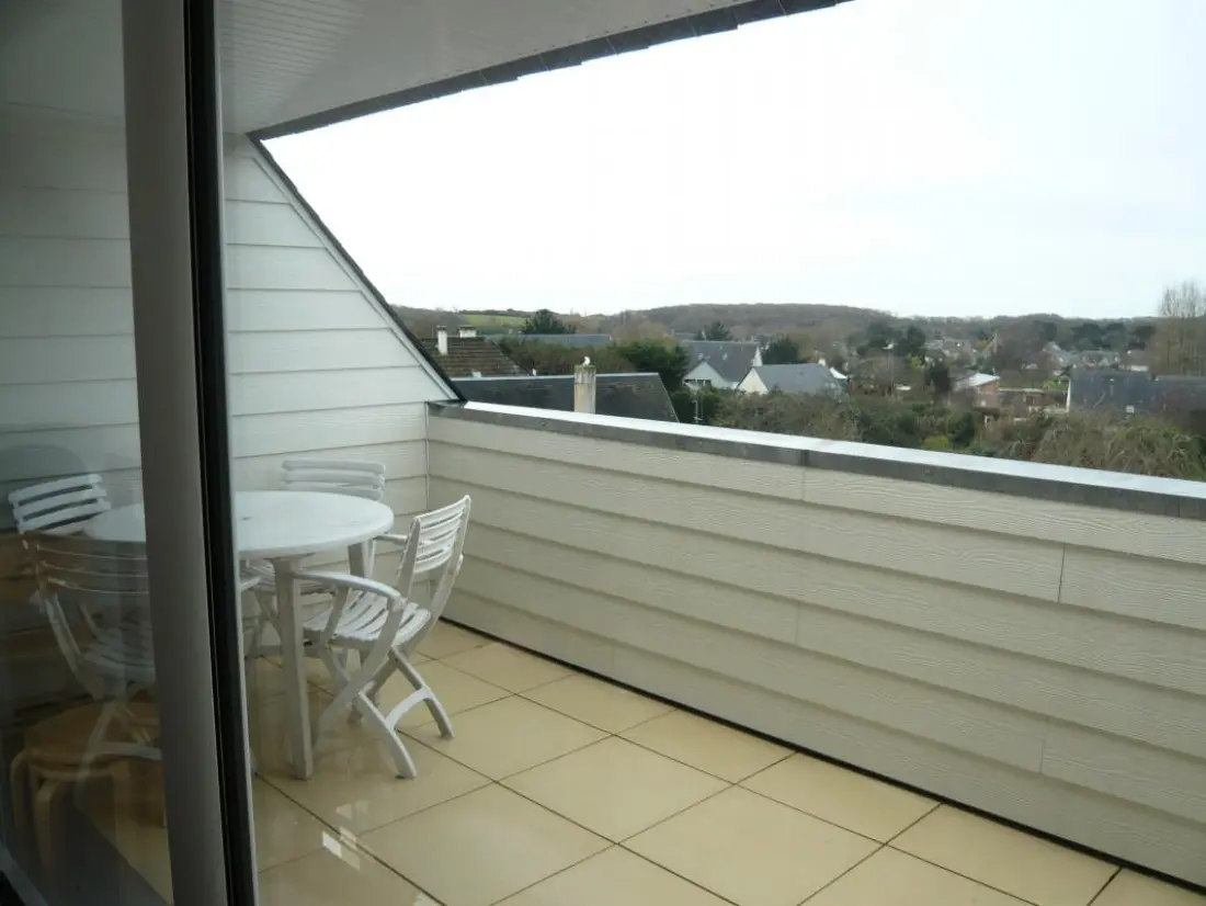 Gîte de France à Carolles  1