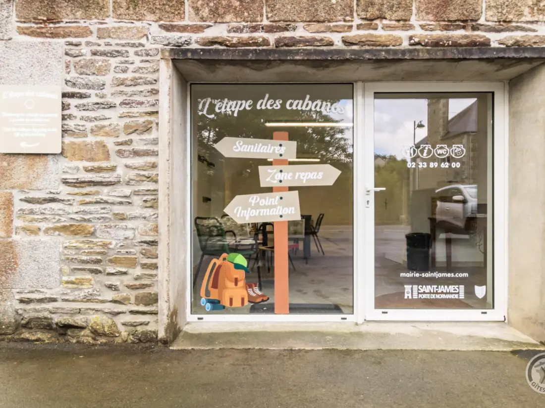 Maison de Vacances Saint-James 7