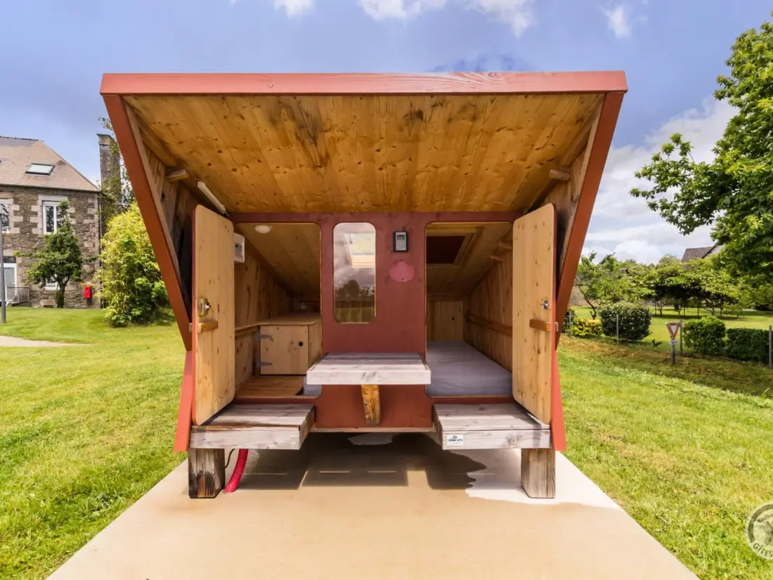Maison de Vacances Saint-James 7