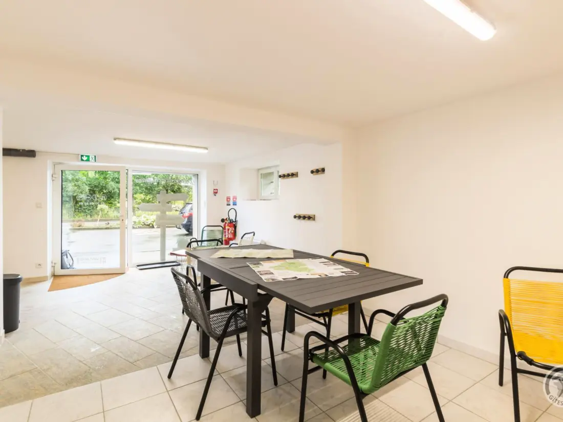 Maison de Vacances Saint-James 7