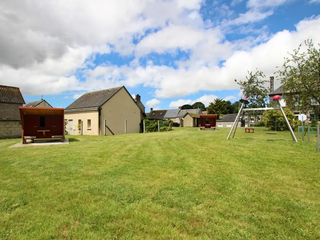Maison de Vacances Saint-James 8