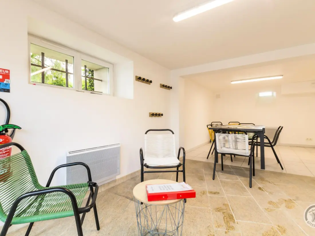 Maison de Vacances Saint-James 8