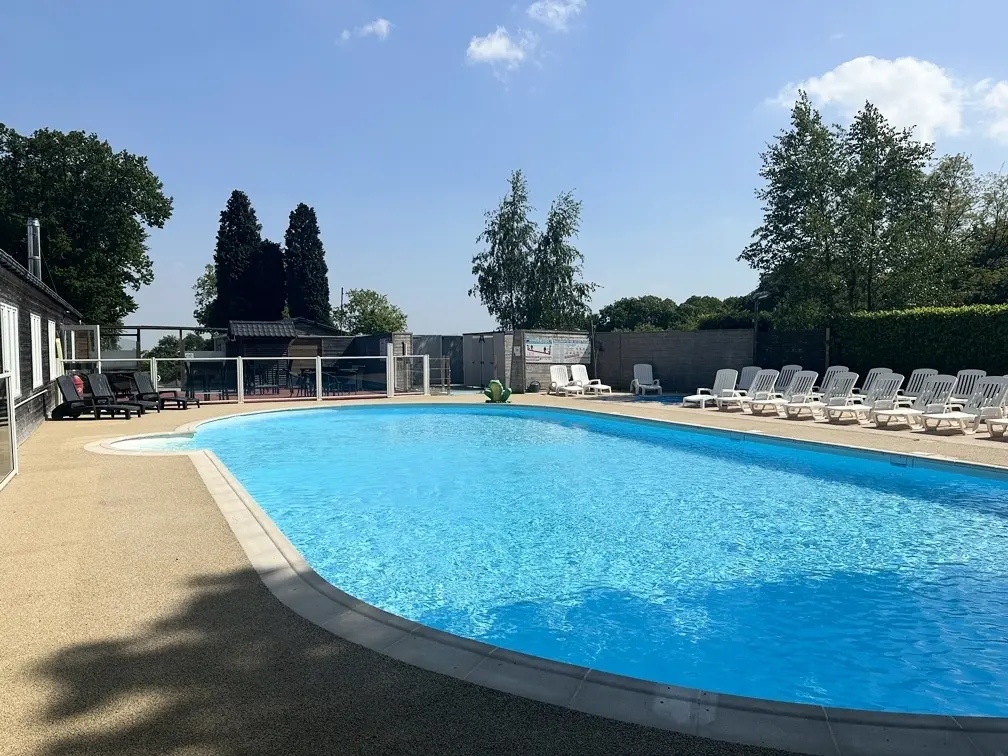 Camping La Sablière Du Mont Noir - Saint-jans-cappel - 1