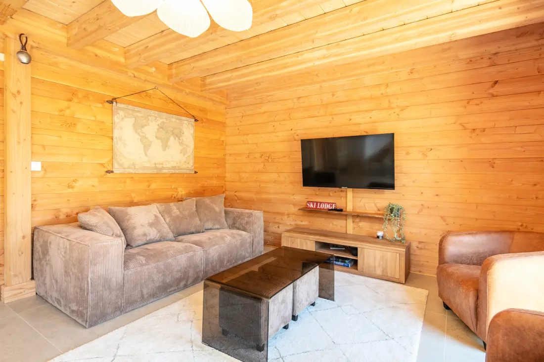 Chalets à Saint Jean d'Arves