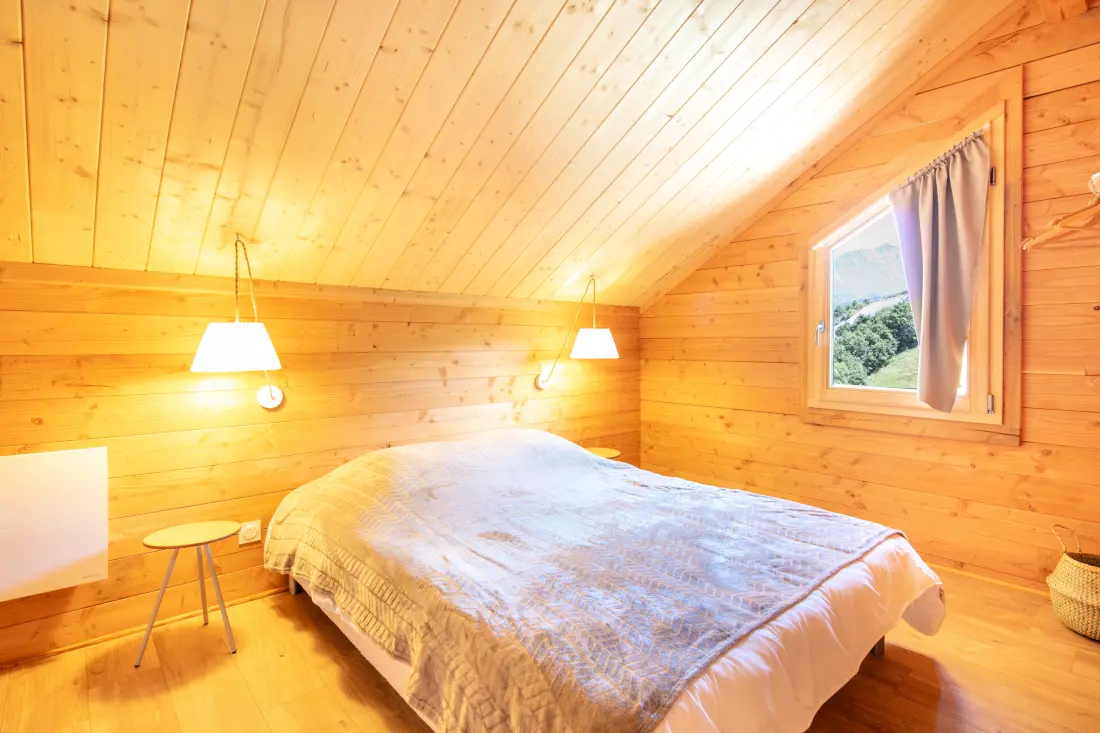Chalets à Saint Jean d'Arves