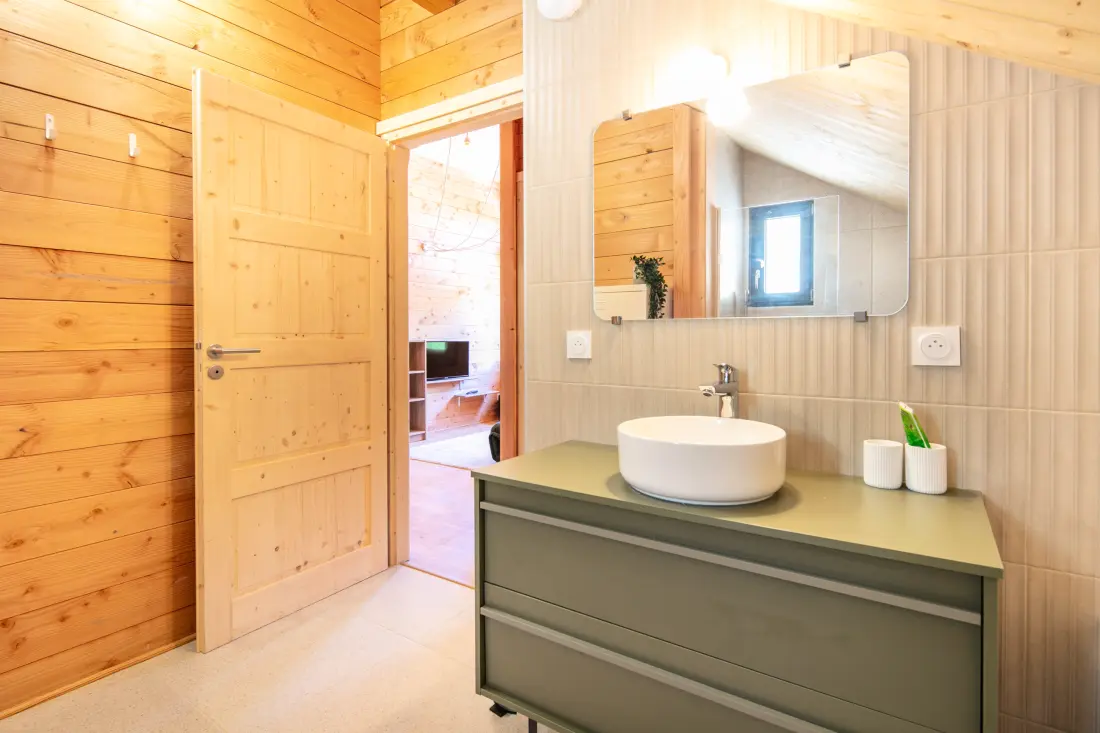 Chalets à Saint Jean d'Arves