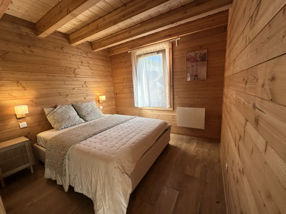 Chalets à Saint Jean d'Arves