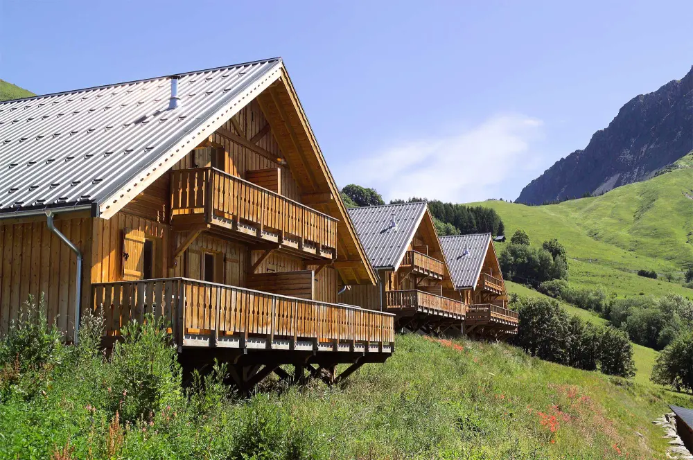 Les Chalets de la Fontaine du Roi3 étoiles★★★