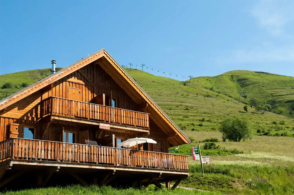 Les Chalets de la Fontaine du Roi3 étoiles★★★