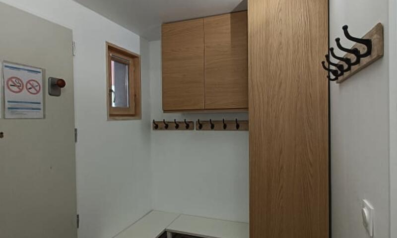 Résidence Appartement 6 Pers. St-jean-d'arves Accès Piscine - - Saint-Jean-d'Arves - 14
