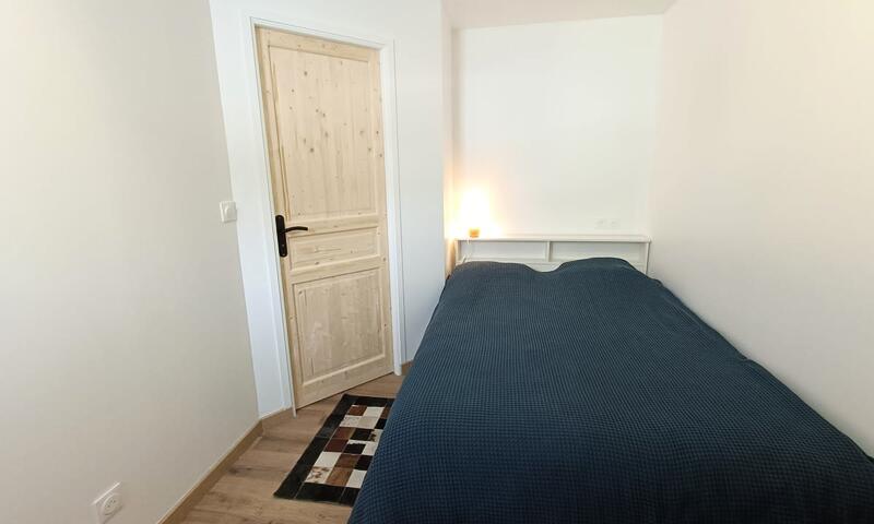 Résidence Appartement 6 Pers. St-jean-d'arves Accès Piscine - - Saint-Jean-d'Arves - 4