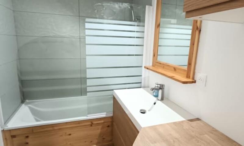 Résidence Appartement 6 Pers. St-jean-d'arves Accès Piscine - - Saint-Jean-d'Arves - 5