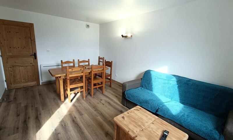 Résidence Appartement 6 Pers. St-jean-d'arves Accès Piscine - - Saint-Jean-d'Arves - 8
