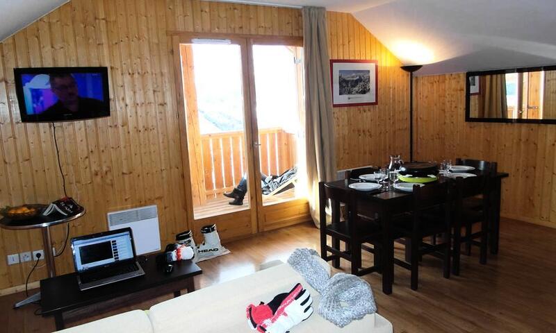 Résidence Goélia Les Chalets des Ecourts *** - Saint-Jean-d'Arves - 9