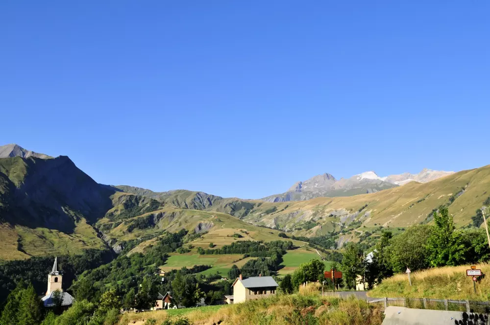 Résidence Goélia Les Chalets des Marmottes3 étoiles★★★