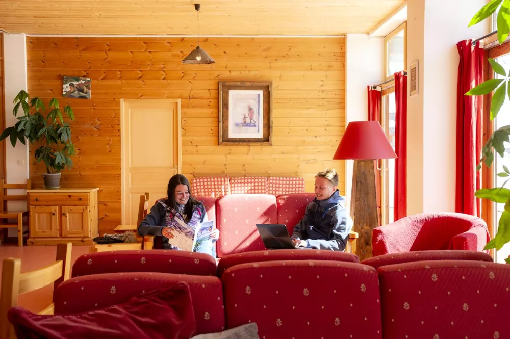 Résidence Goélia Les Chalets des Marmottes3 étoiles★★★