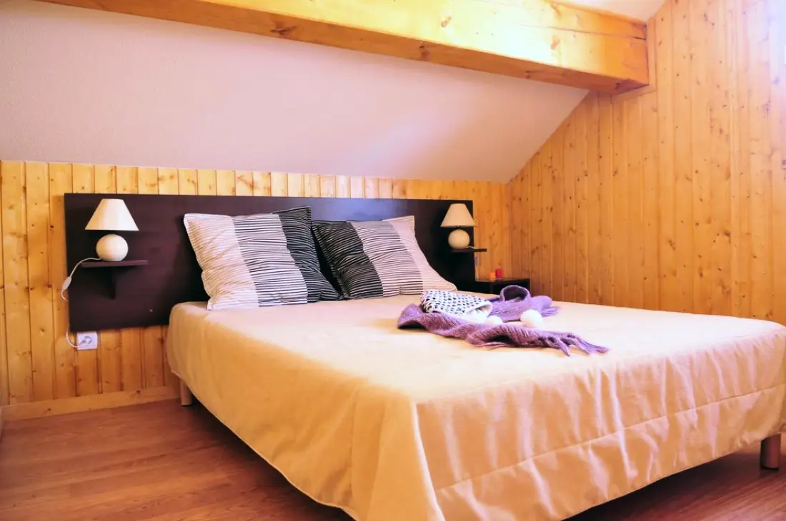 Résidence Goélia Les Chalets des Ecourts 3 étoiles★★★