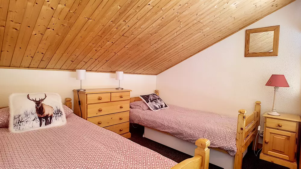 à Saint Jean d'Aulps