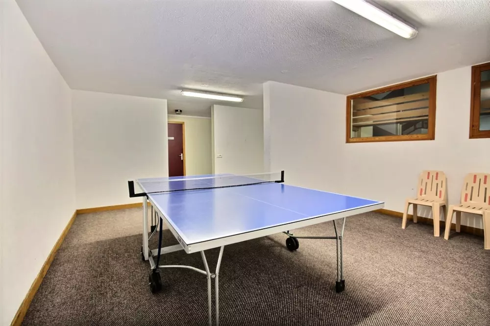 à Saint Jean d'Aulps