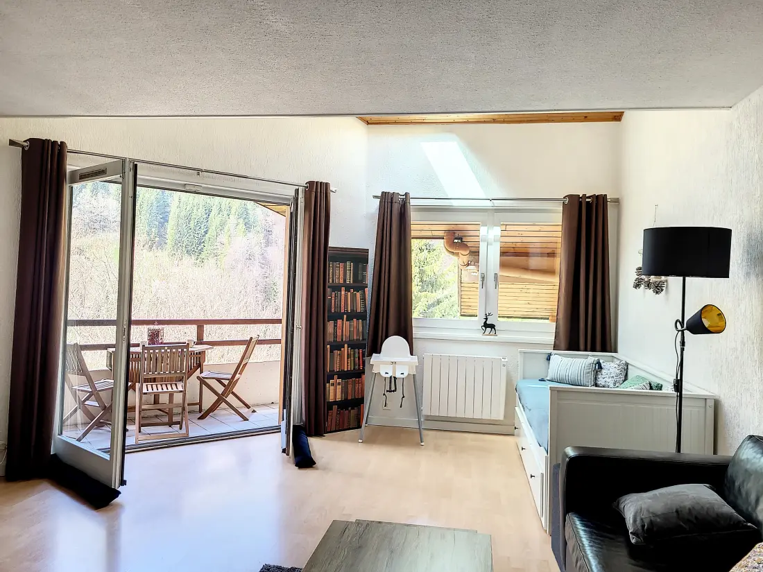 Appartements à Saint Jean d'Aulps