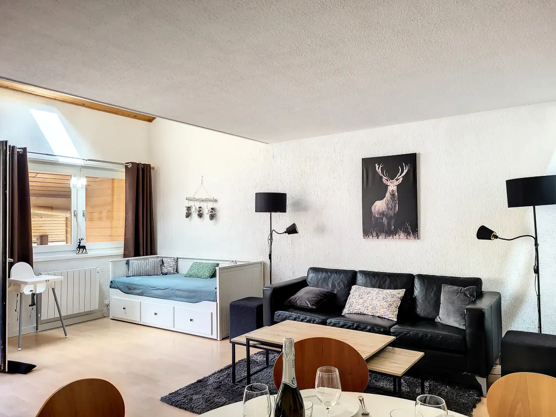 Appartements à Saint Jean d'Aulps