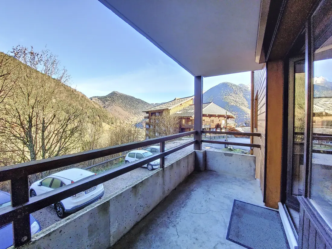 Appartements à Saint Jean d'Aulps