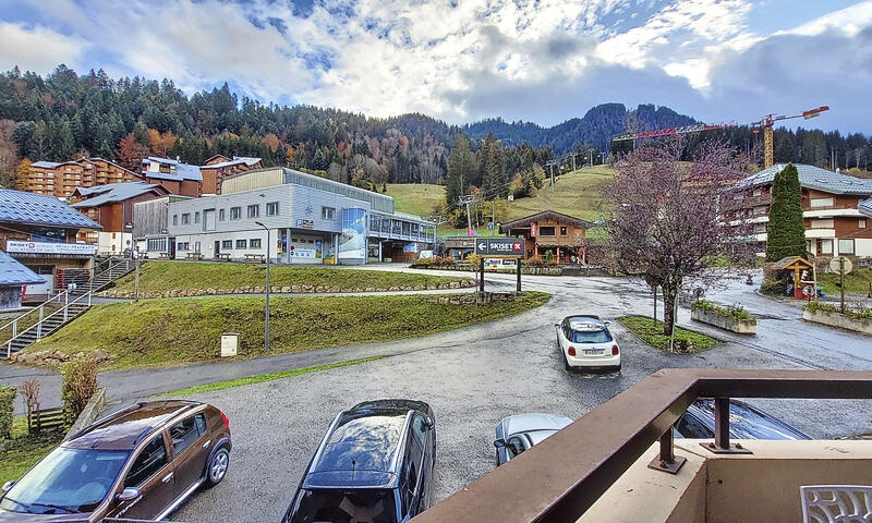 Appartements à Saint Jean d'Aulps - - Saint Jean d'Aulps - 11