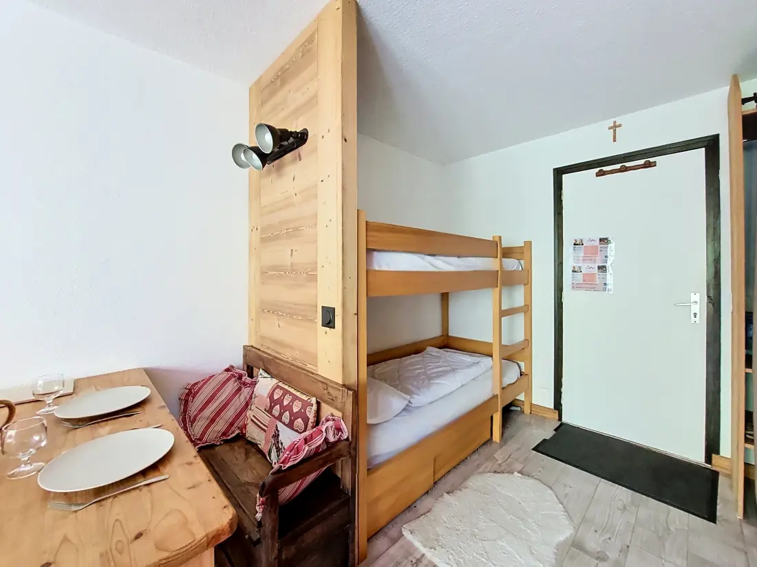 Appartements à Saint Jean d'Aulps