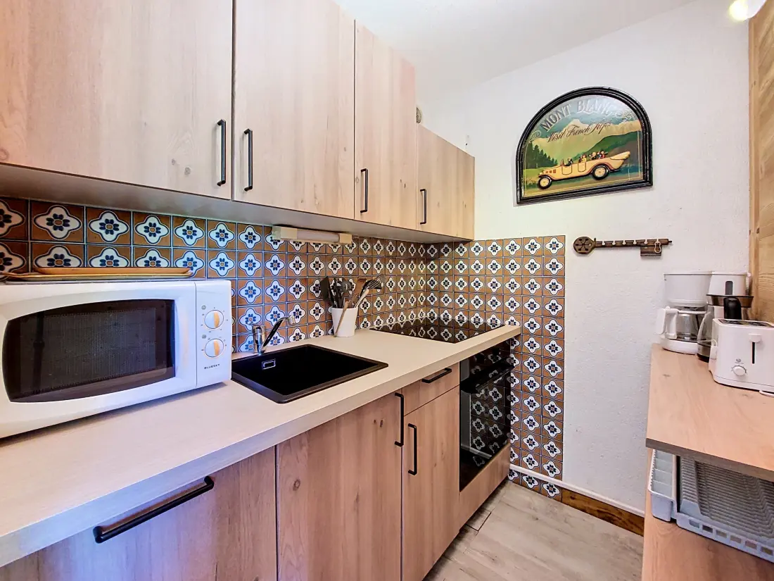 Appartements à Saint Jean d'Aulps