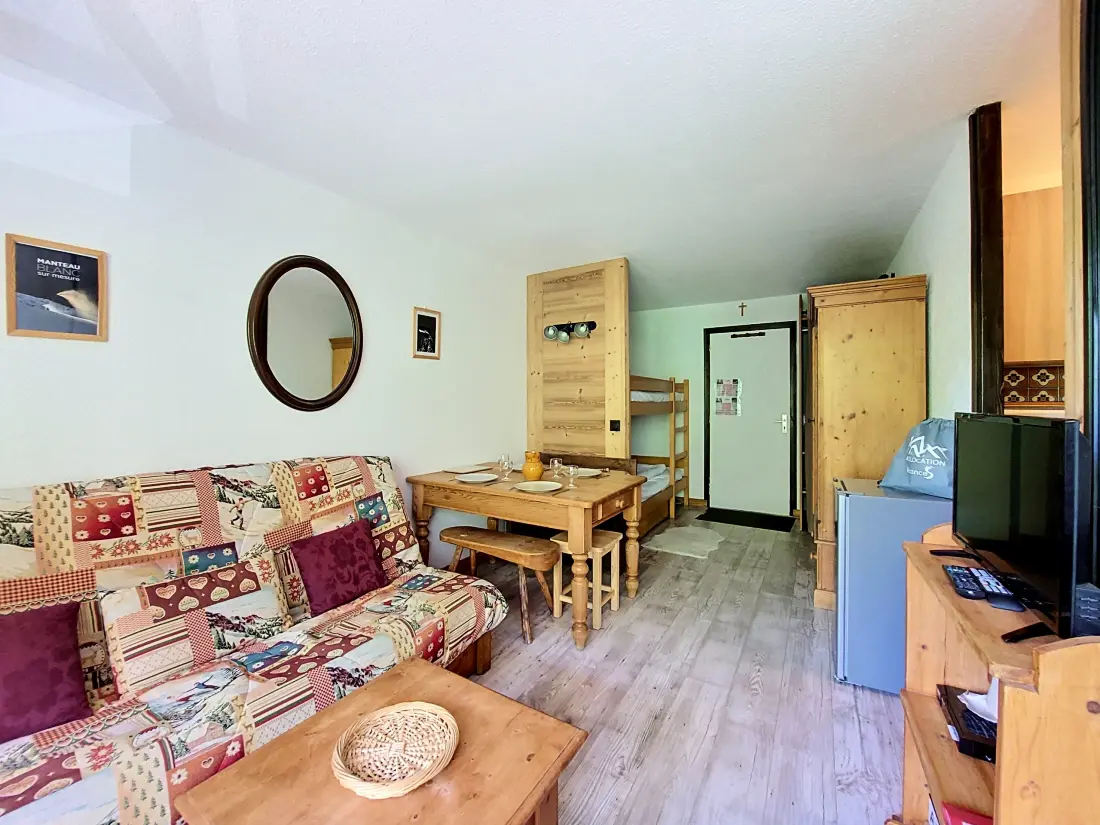 Appartements à Saint Jean d'Aulps