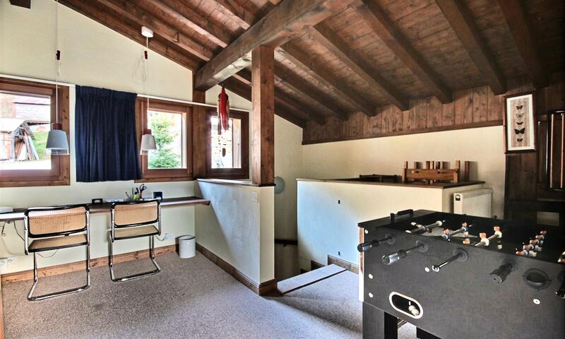 Chalets à Saint Jean d'Aulps - - Saint Jean d'Aulps - 12