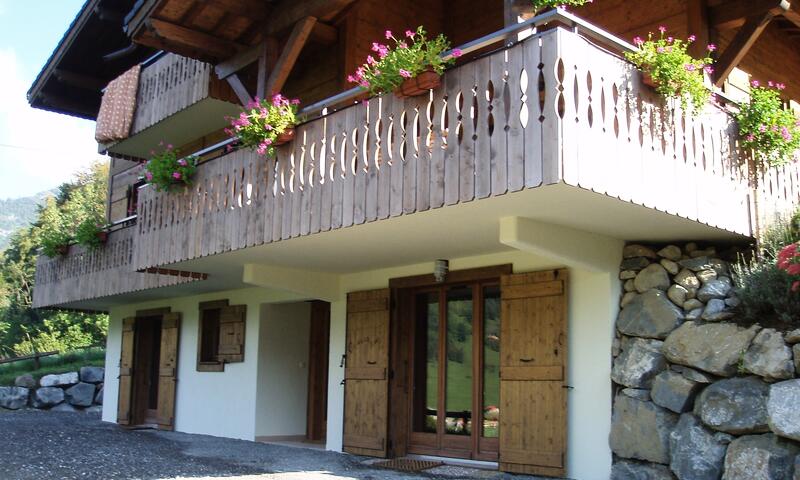 Chalets à Saint Jean d'Aulps - - Saint Jean d'Aulps - 14