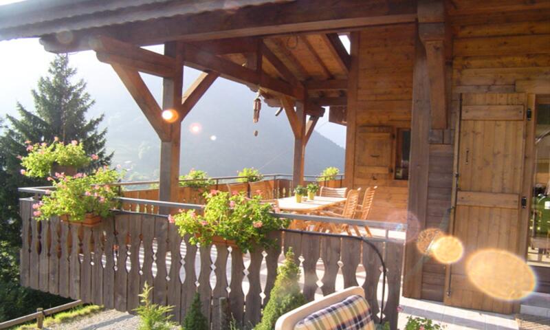 Chalets à Saint Jean d'Aulps - - Saint Jean d'Aulps - 15