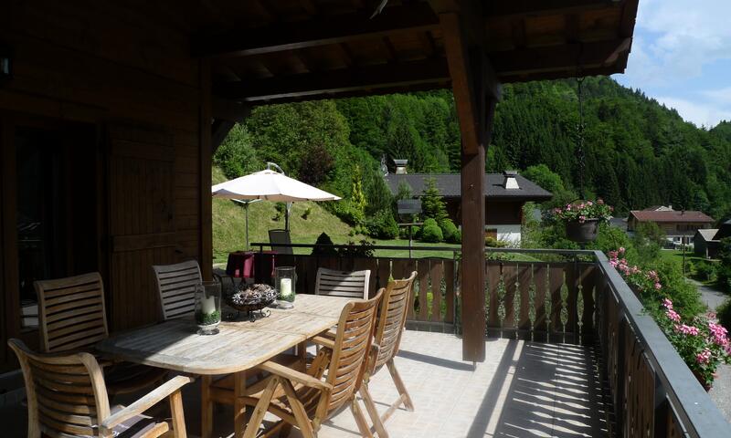Chalets à Saint Jean d'Aulps - - Saint Jean d'Aulps - 16