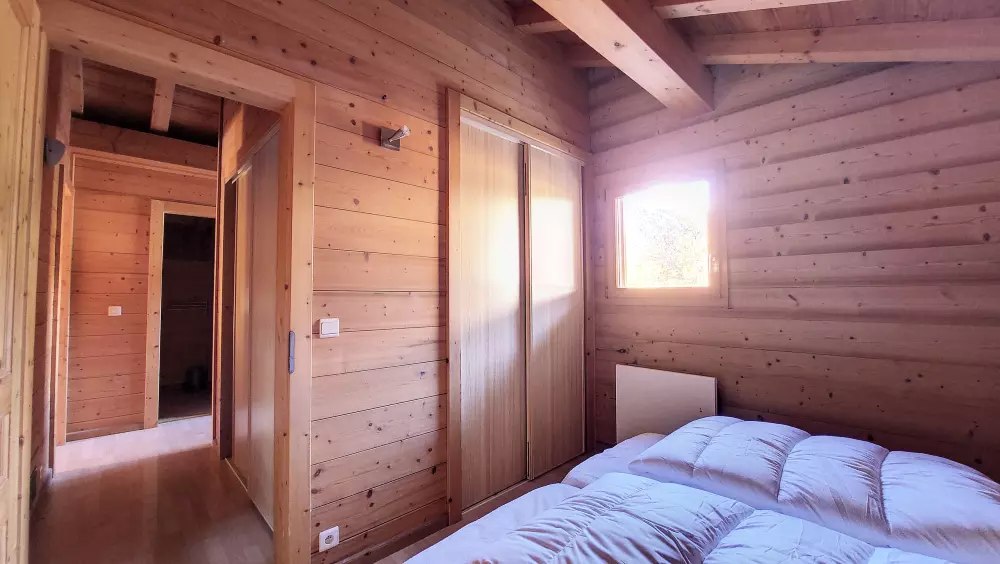 à Saint Jean d'Aulps