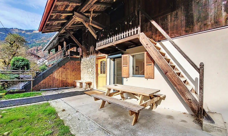 Chalets à Saint Jean d'Aulps - - Saint Jean d'Aulps - 1