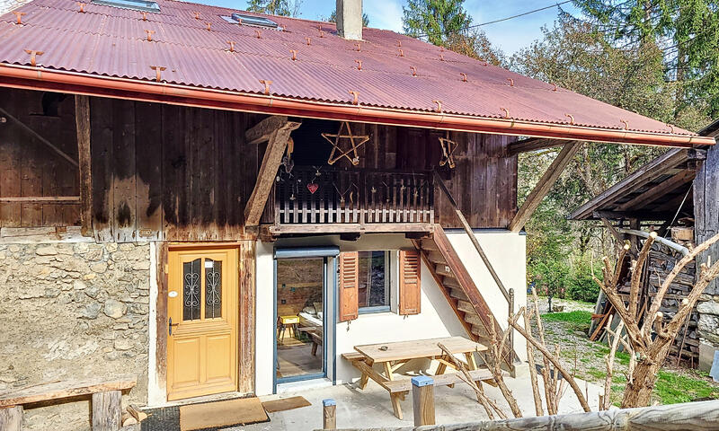 Chalets à Saint Jean d'Aulps - - Saint Jean d'Aulps - 28