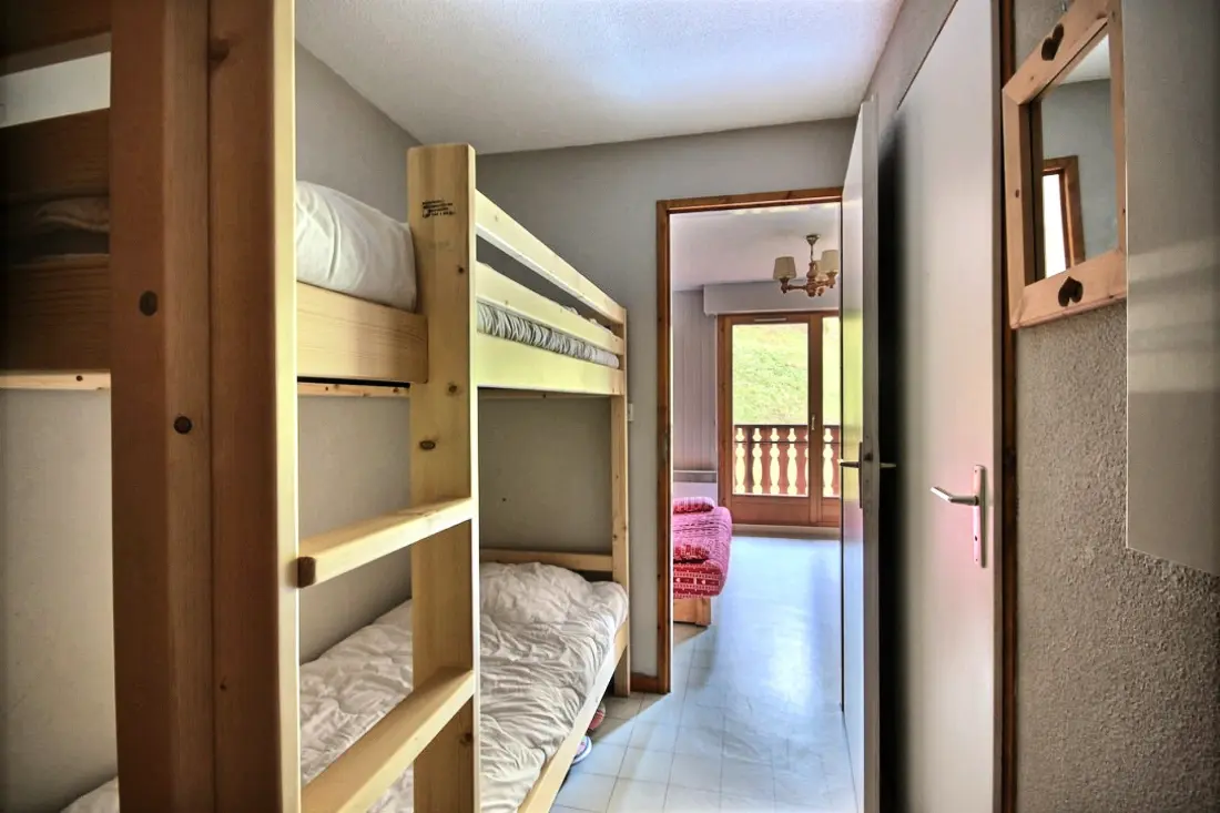 Studio à Saint Jean d'Aulps