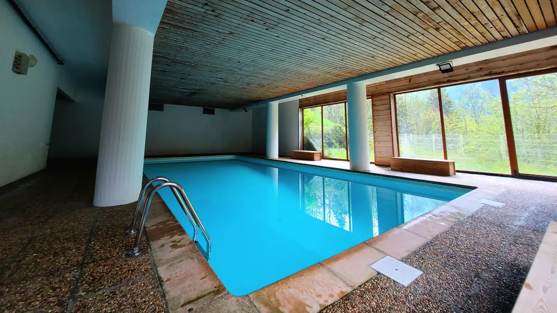 Studio à Saint Jean d'Aulps