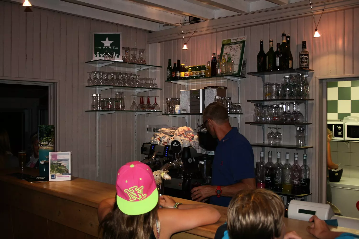 Camping du Golf 4*, Saint Jean de la Riviere, Normandie, France avec Voyages Leclerc Maeva